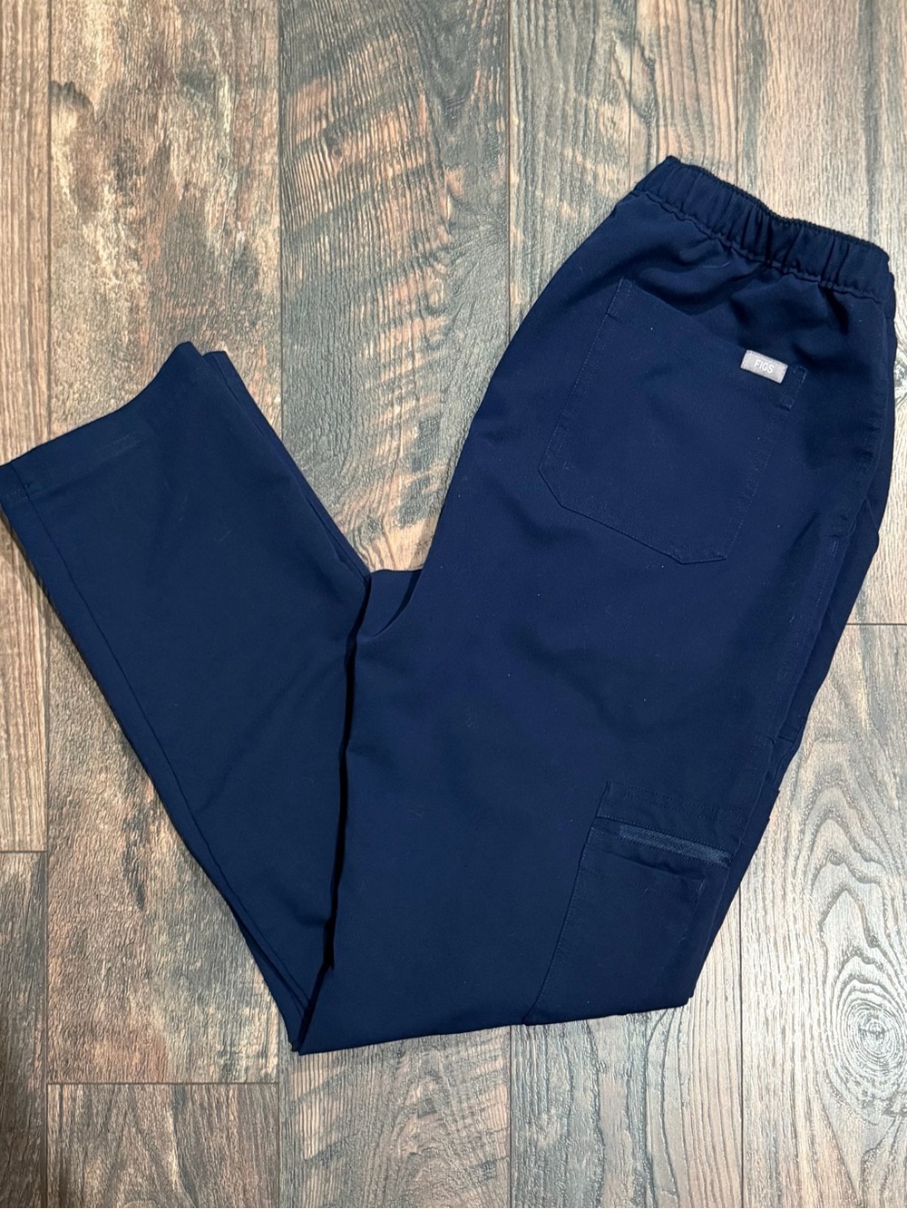 Mens FIGS Cairo Cargo Scrub Pants